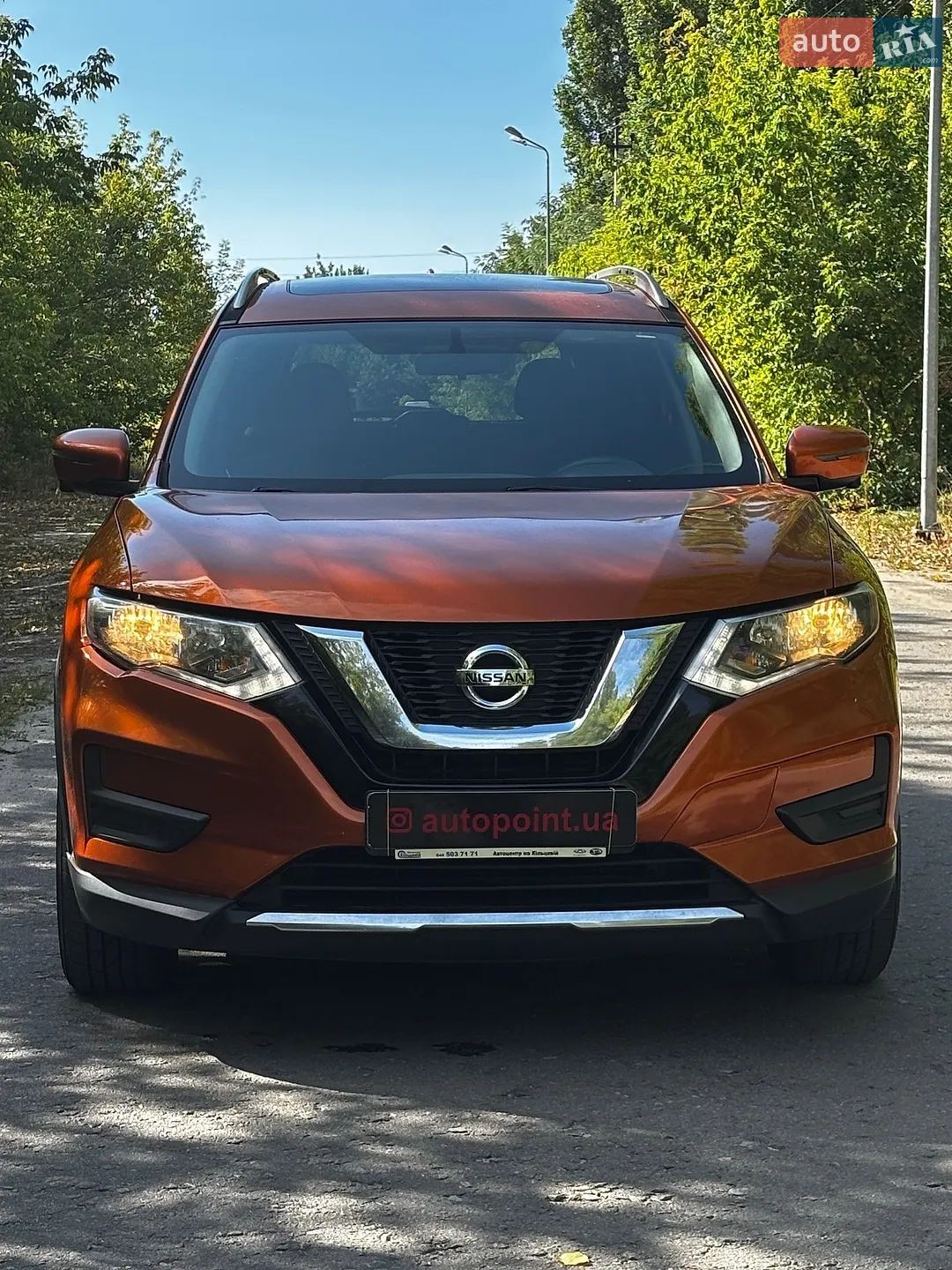 2016 Nissan Rogue - мініатюра 2