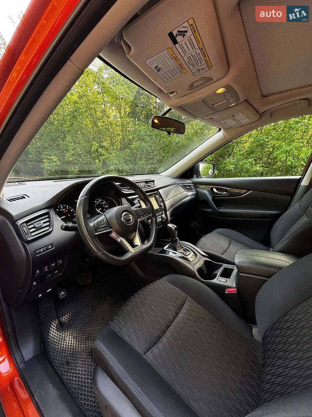 2016 Nissan Rogue - мініатюра 20
