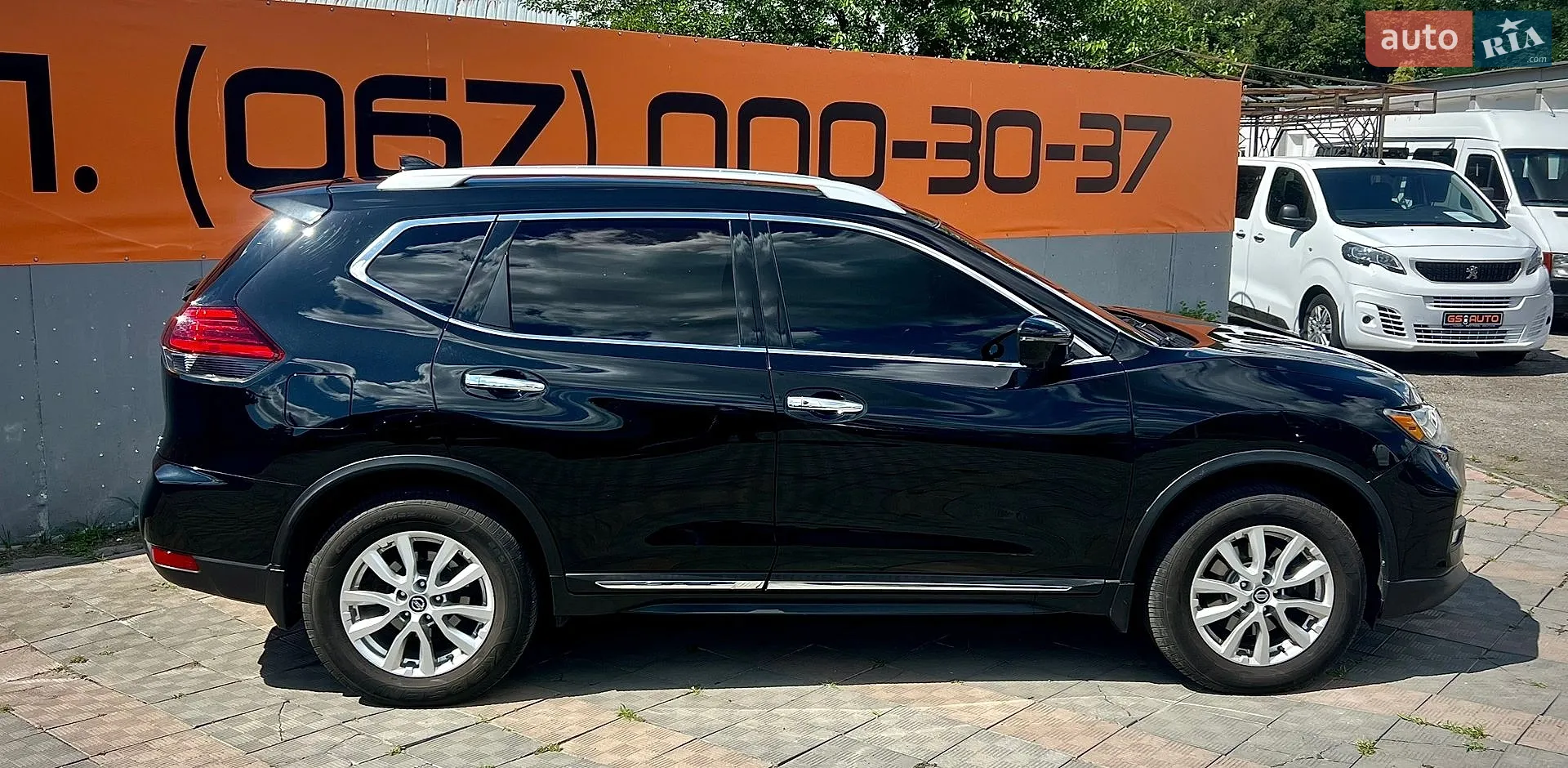 2016 Nissan Rogue - мініатюра 7