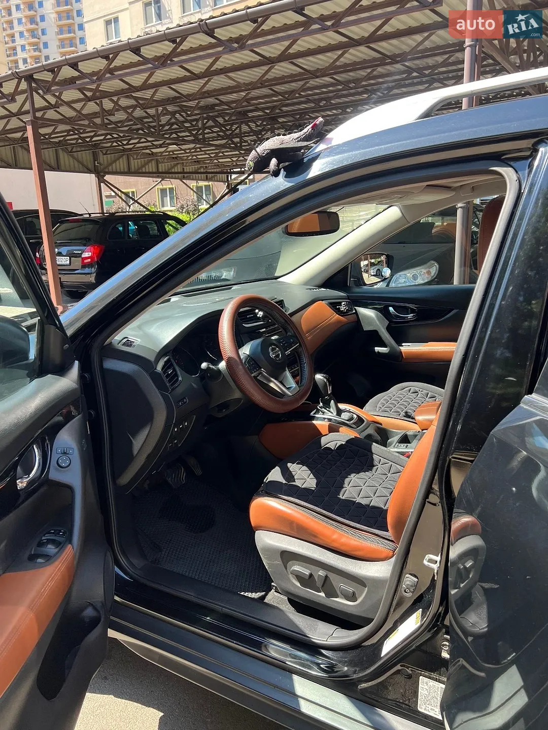 2018 Nissan Rogue - мініатюра 7