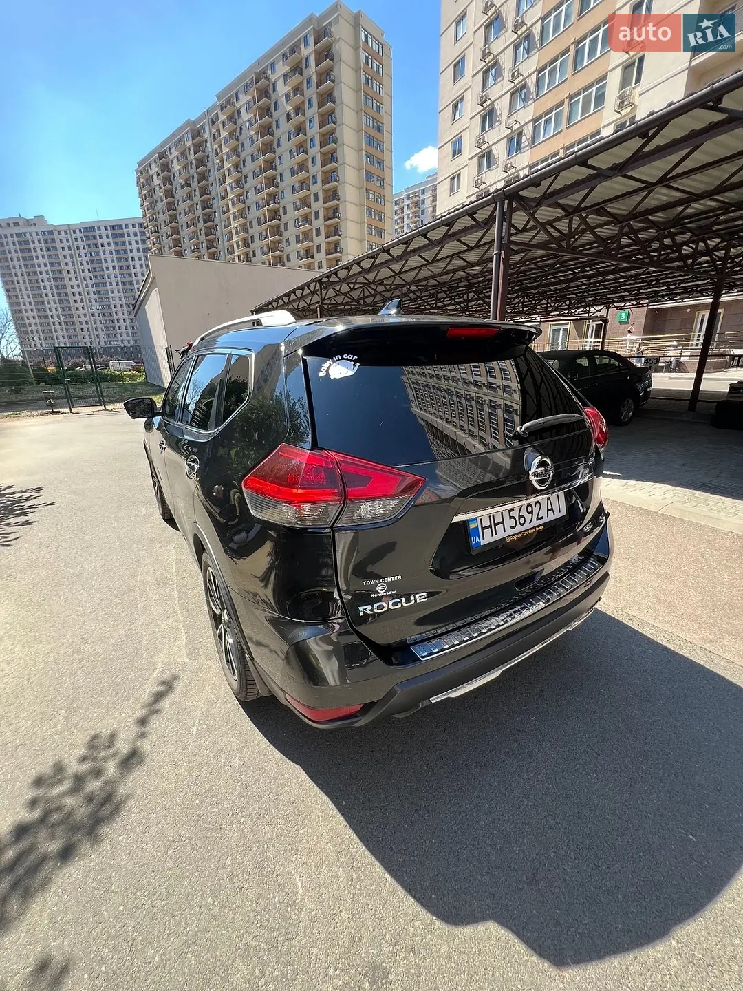 2018 Nissan Rogue - мініатюра 11