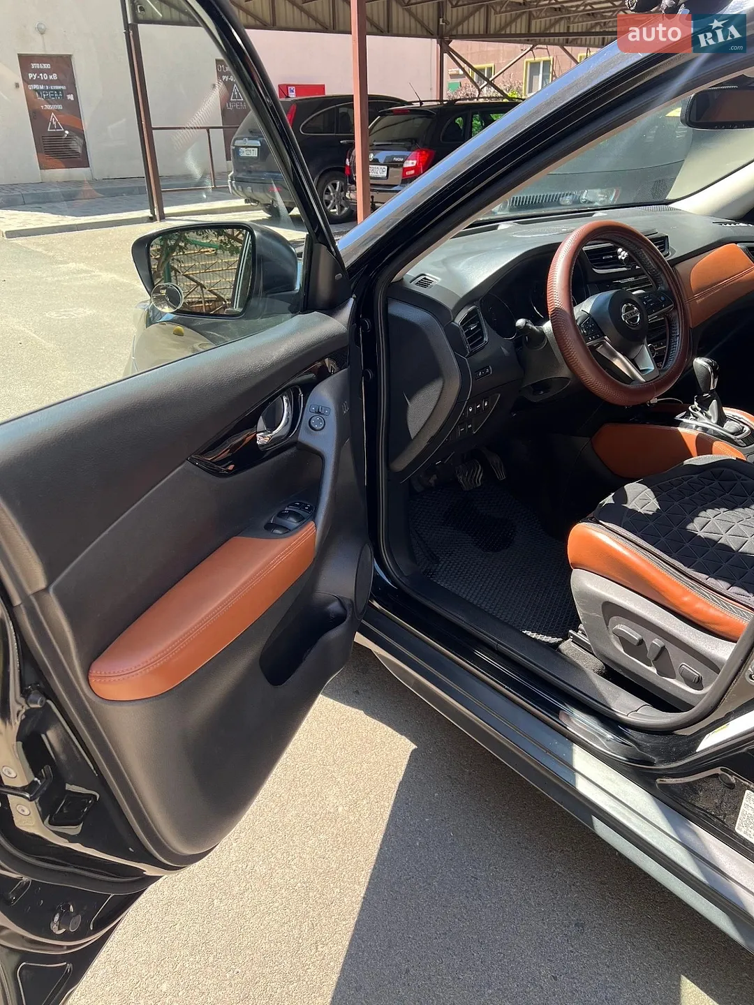 2018 Nissan Rogue - мініатюра 17
