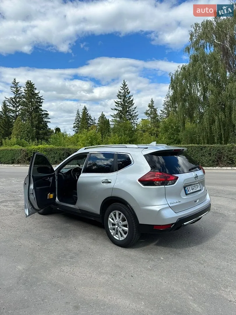 2018 Nissan Rogue - мініатюра 2