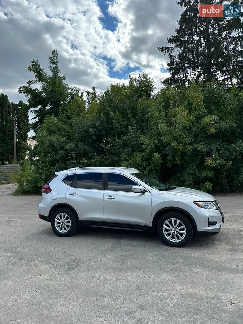 2018 Nissan Rogue - мініатюра 7