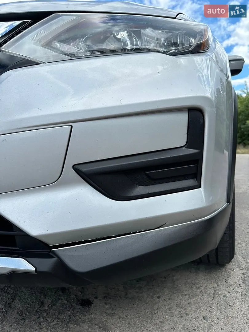 2018 Nissan Rogue - мініатюра 12