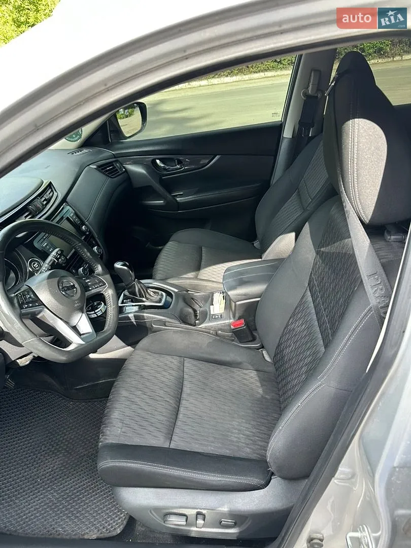 2018 Nissan Rogue - мініатюра 15