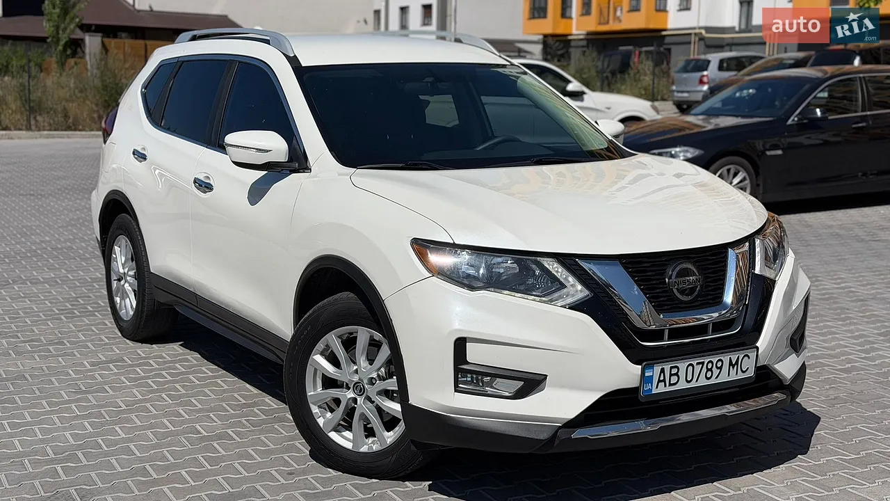 2019 Nissan Rogue - мініатюра 24