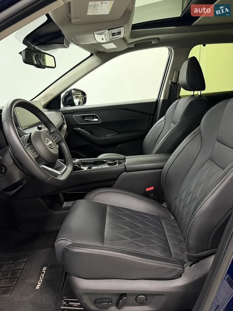 2024 Nissan Rogue - мініатюра 16