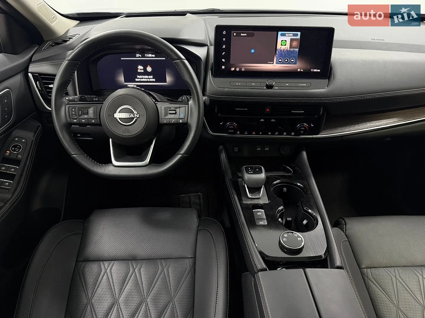 2024 Nissan Rogue - мініатюра 22