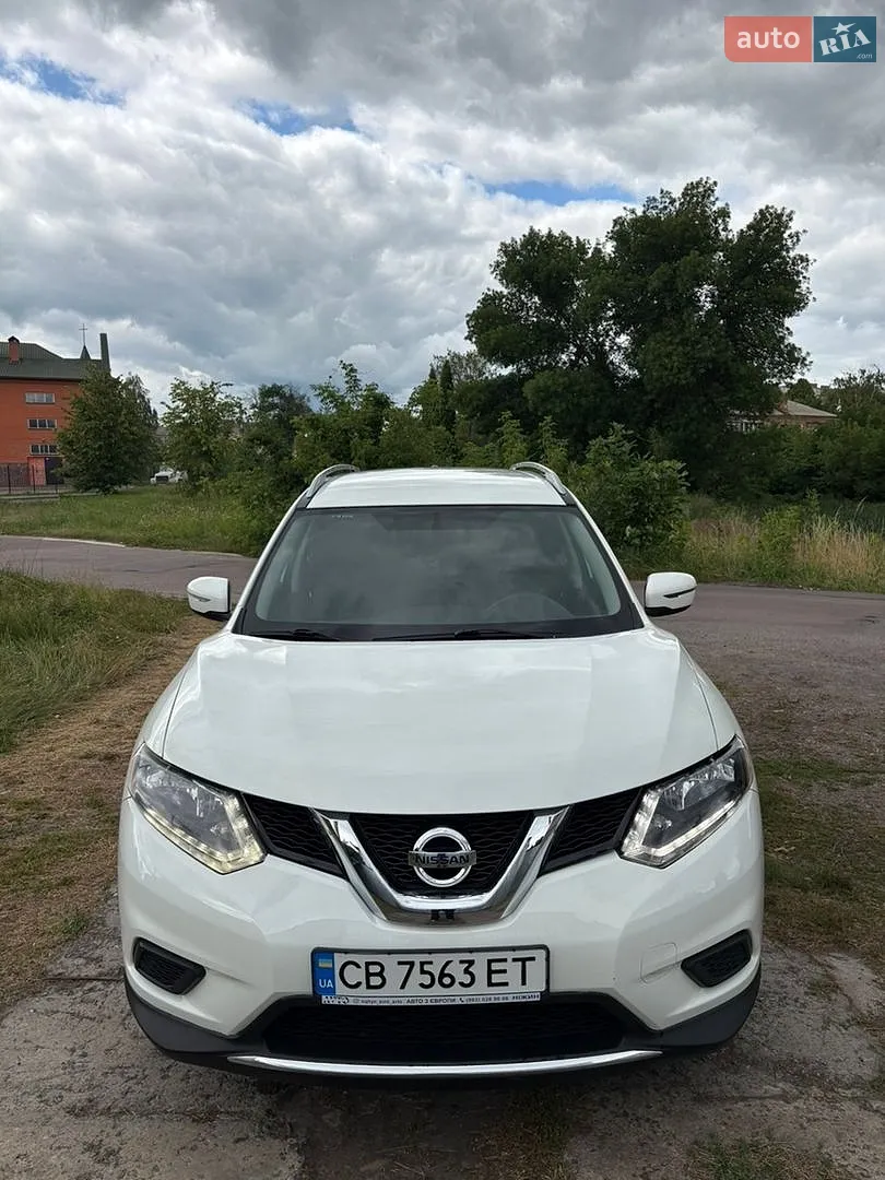 2015 Nissan Rogue - мініатюра 8