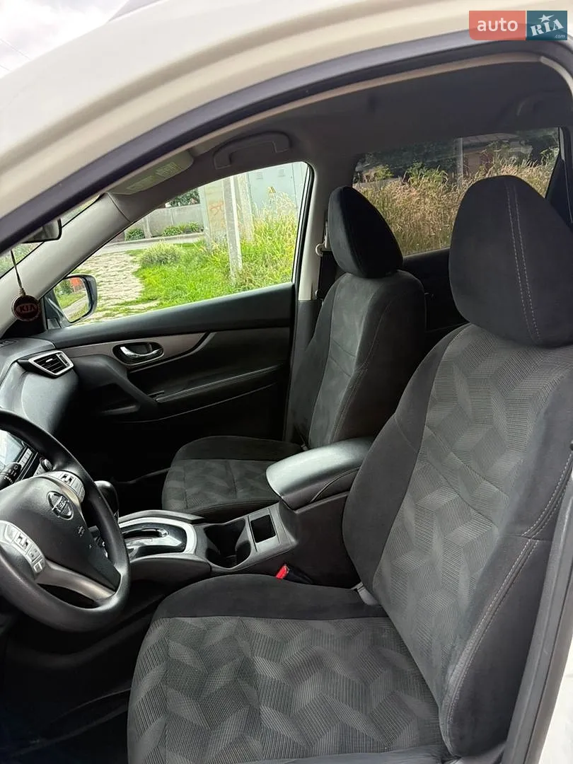 2015 Nissan Rogue - мініатюра 13