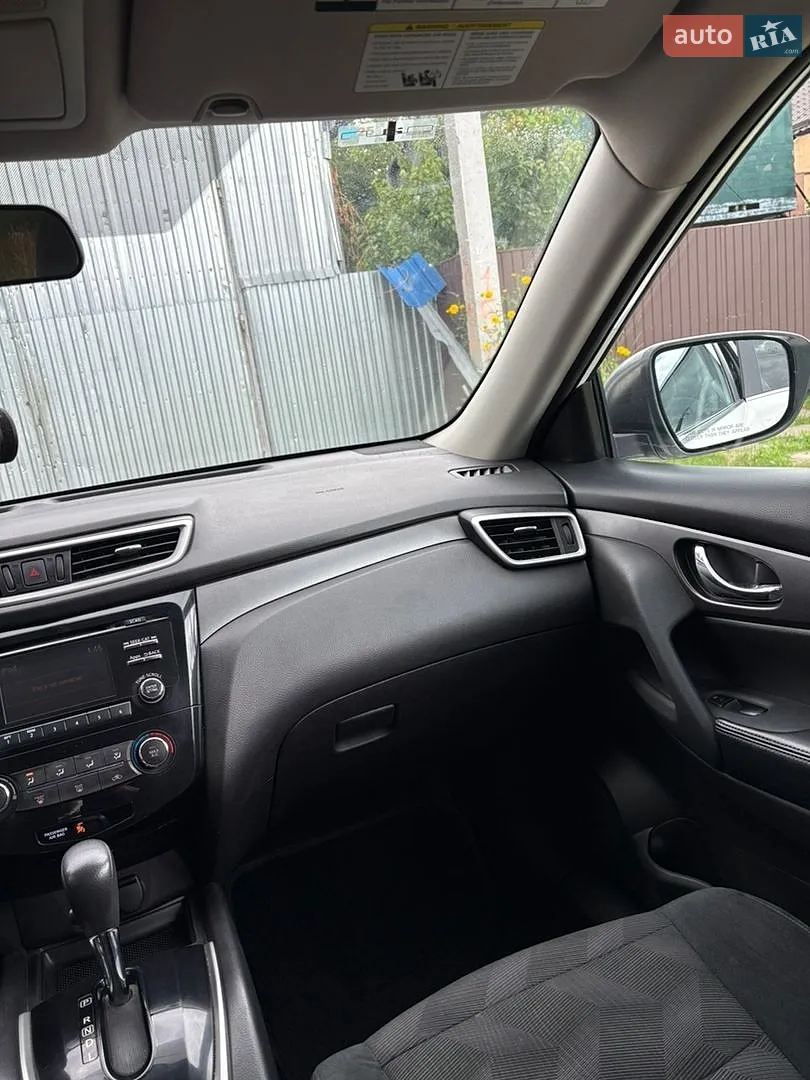 2015 Nissan Rogue - мініатюра 16