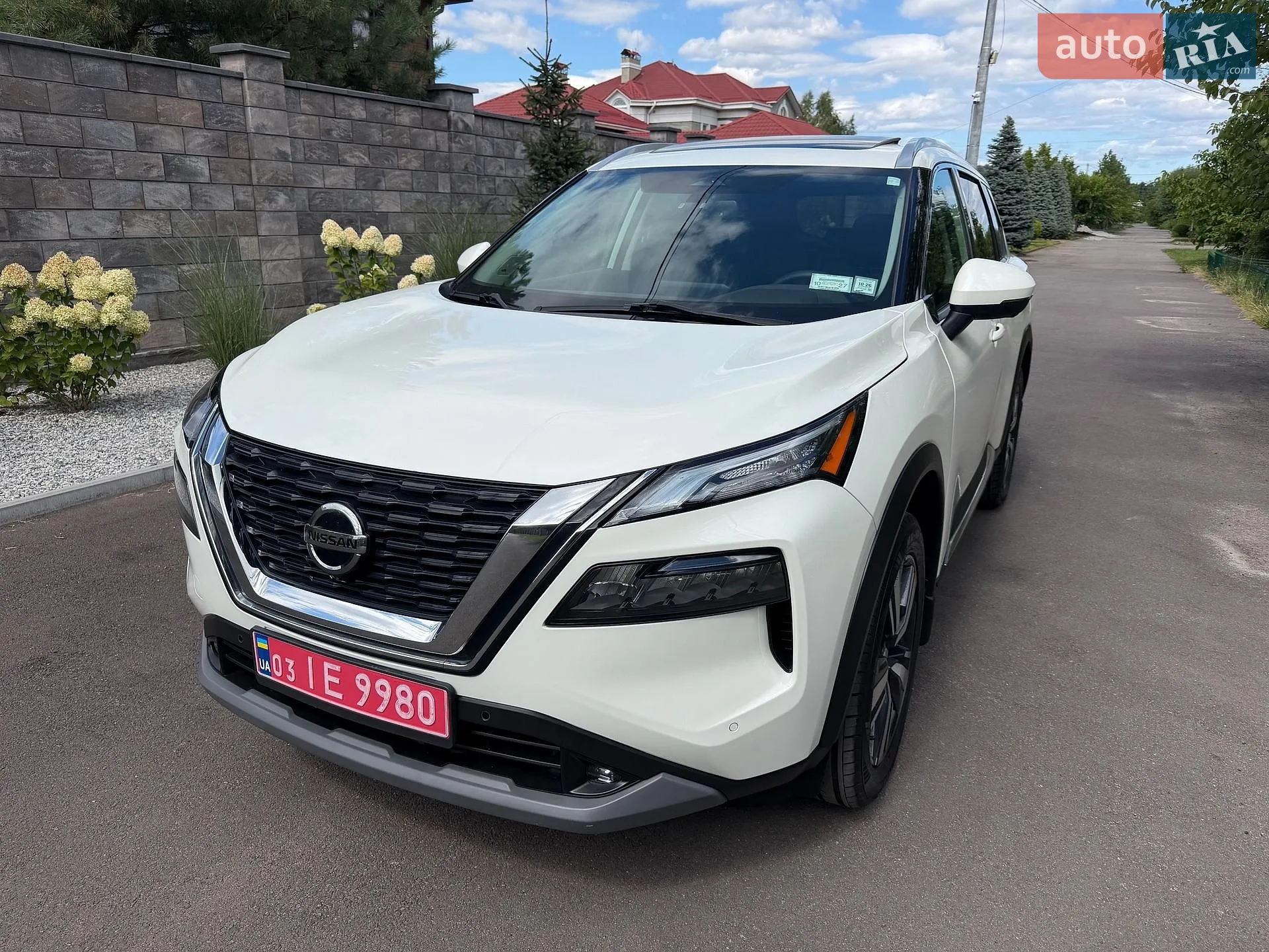 2020 Nissan Rogue - мініатюра 2
