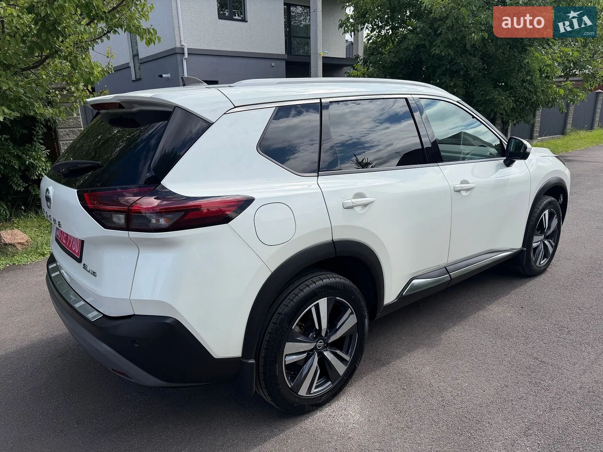 2020 Nissan Rogue - мініатюра 7