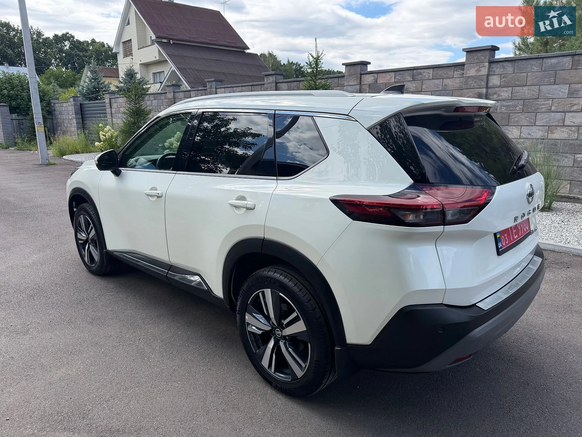 2020 Nissan Rogue - мініатюра 12