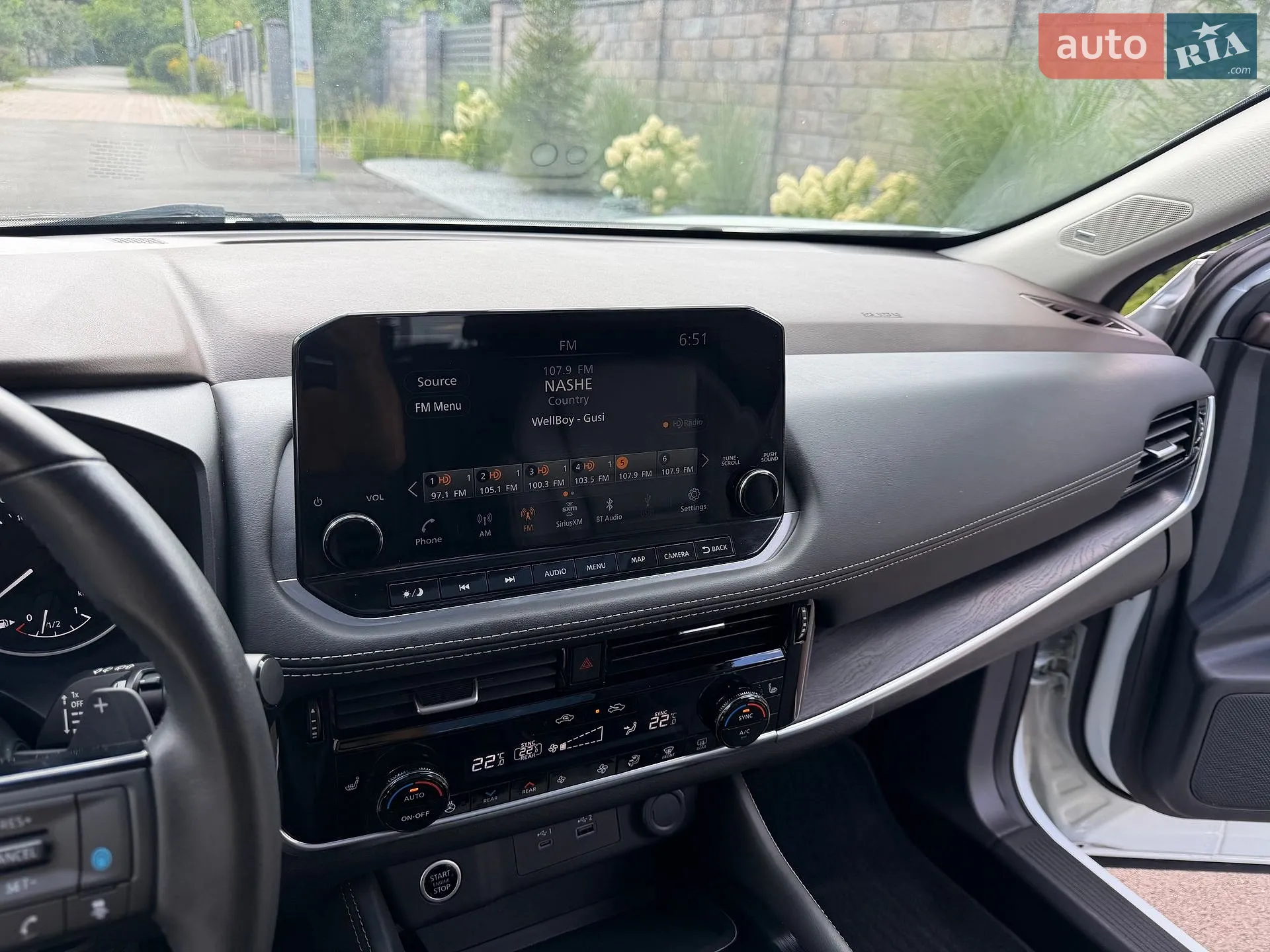 2020 Nissan Rogue - мініатюра 22