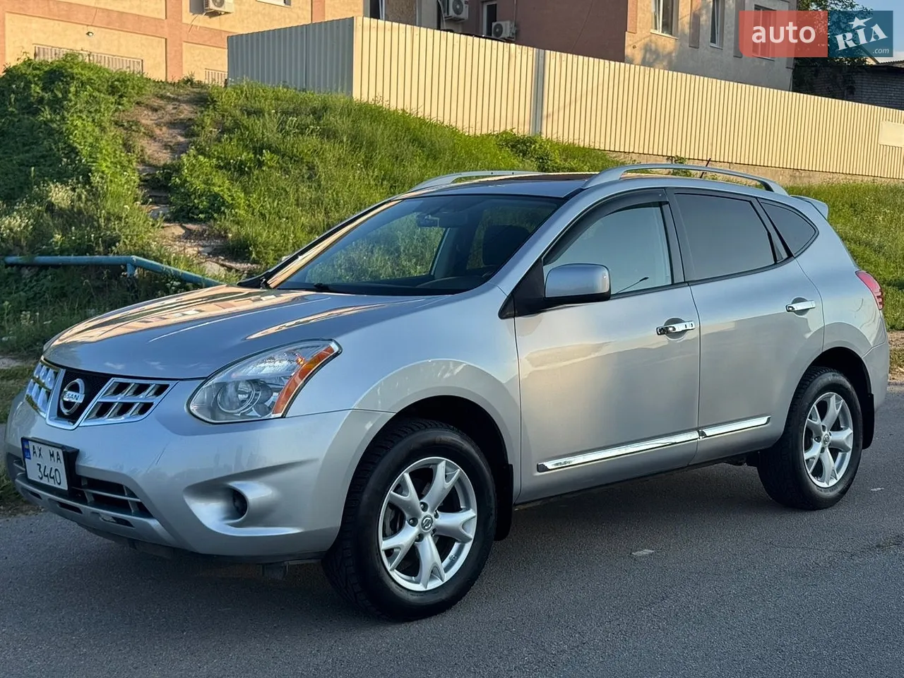 2011 Nissan Rogue - мініатюра 15