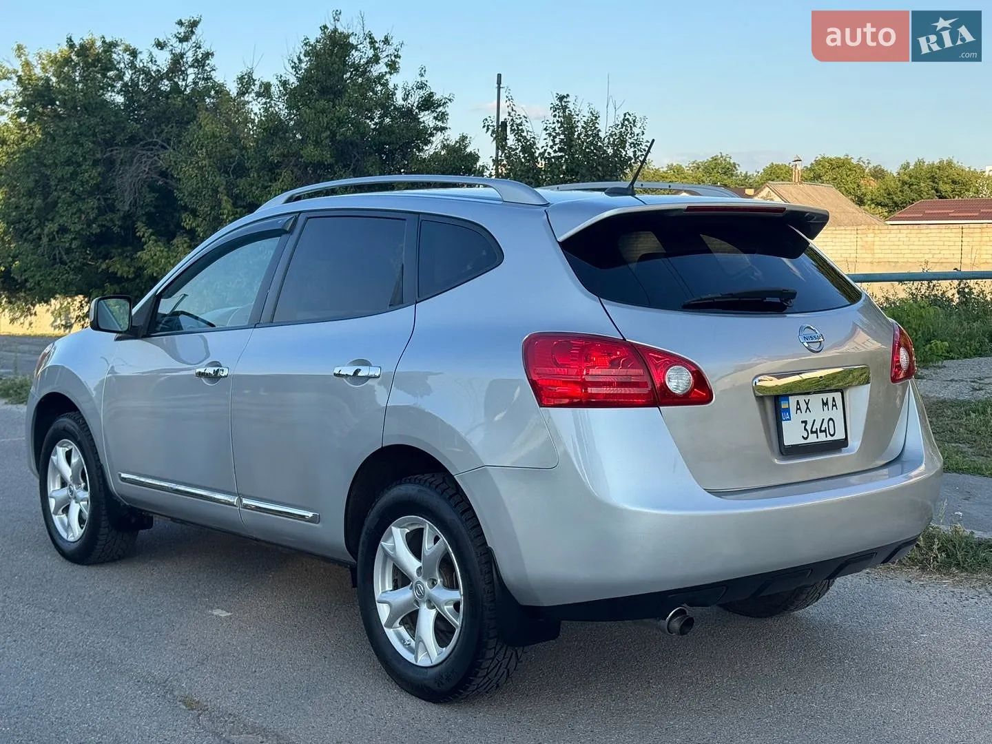 2011 Nissan Rogue - мініатюра 3