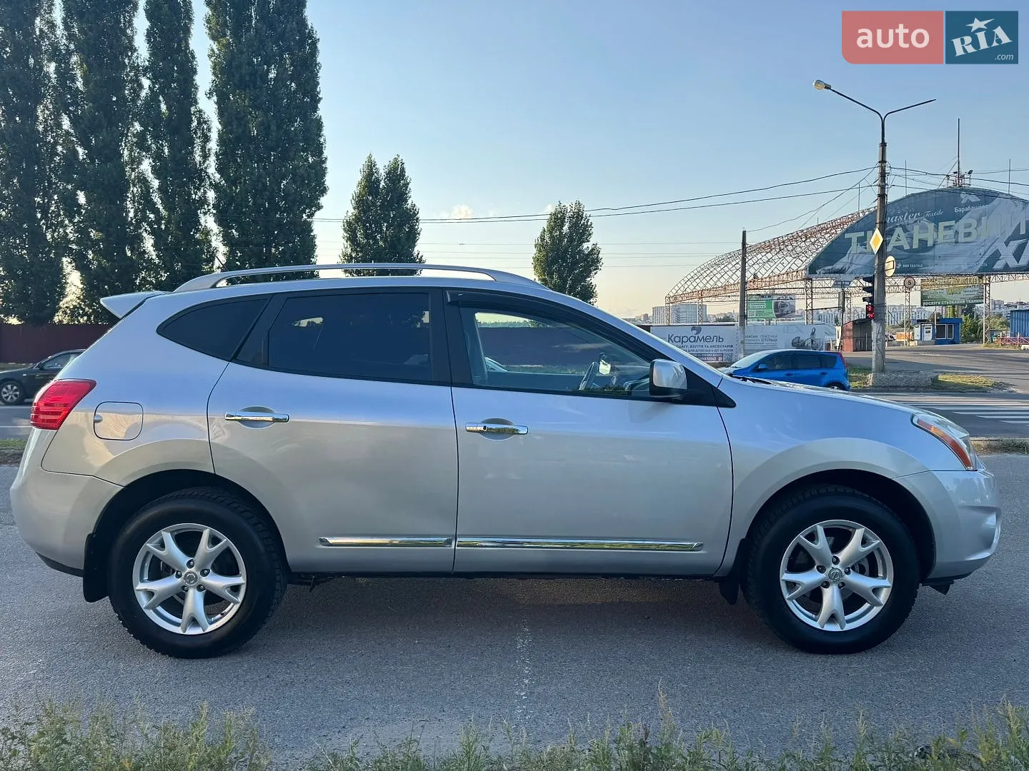 2011 Nissan Rogue - мініатюра 7