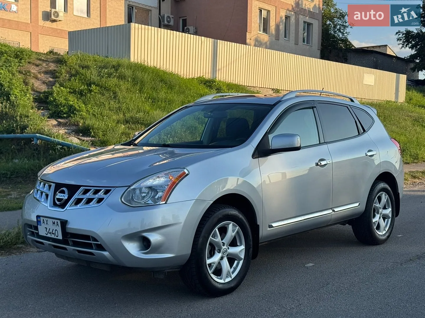 2011 Nissan Rogue - мініатюра 10