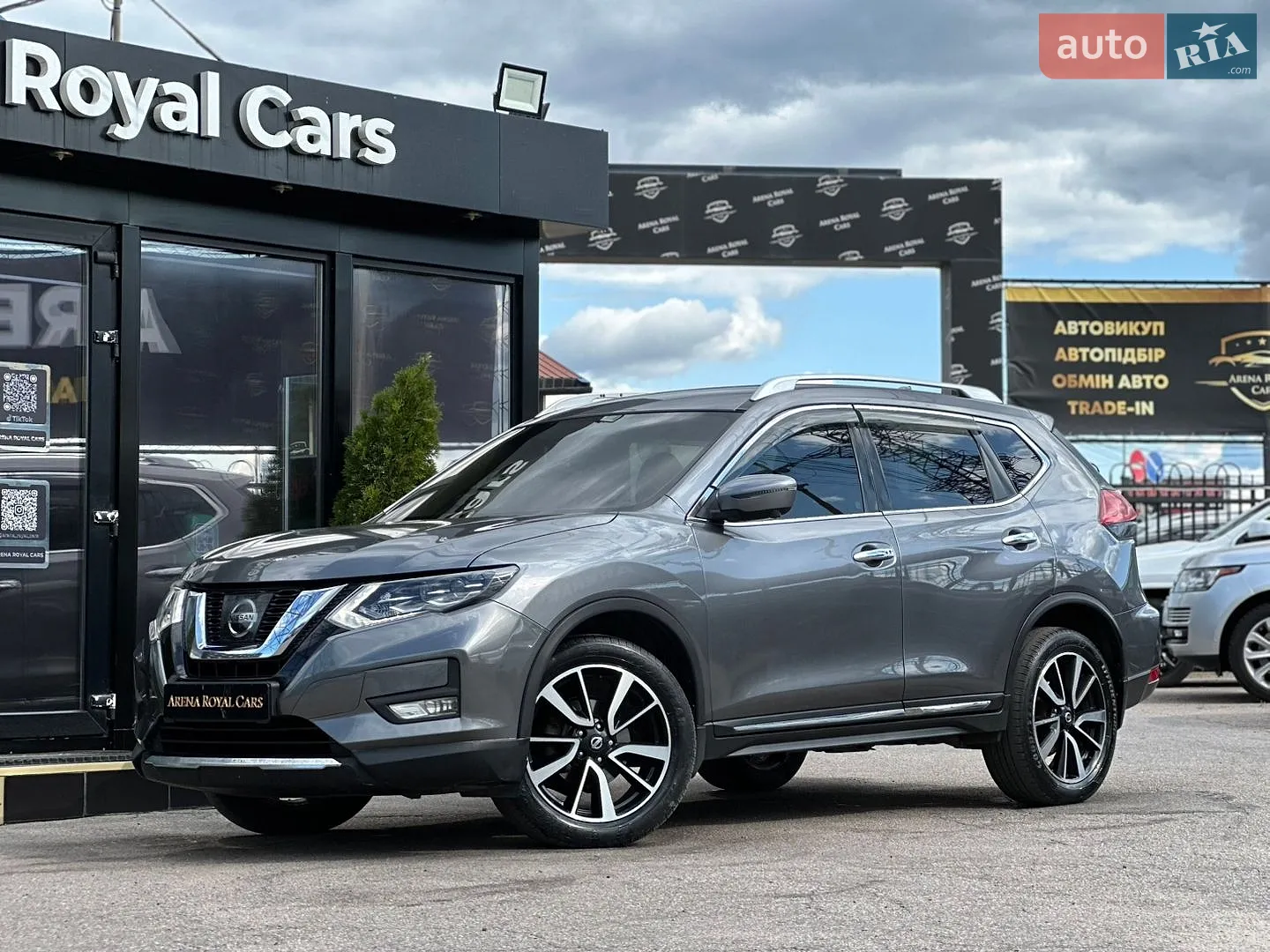 2018 Nissan Rogue - фото 1
