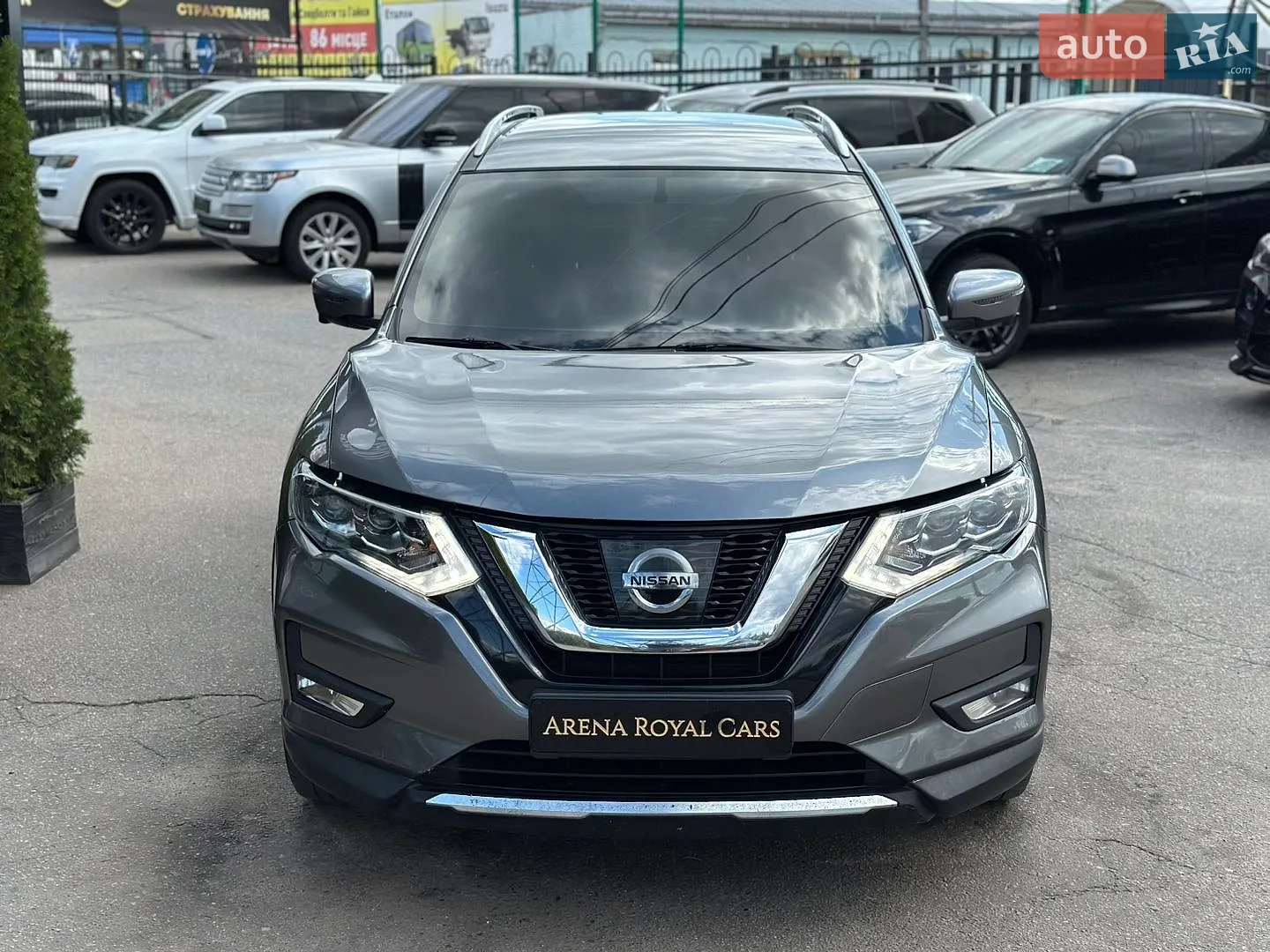 2018 Nissan Rogue - мініатюра 7