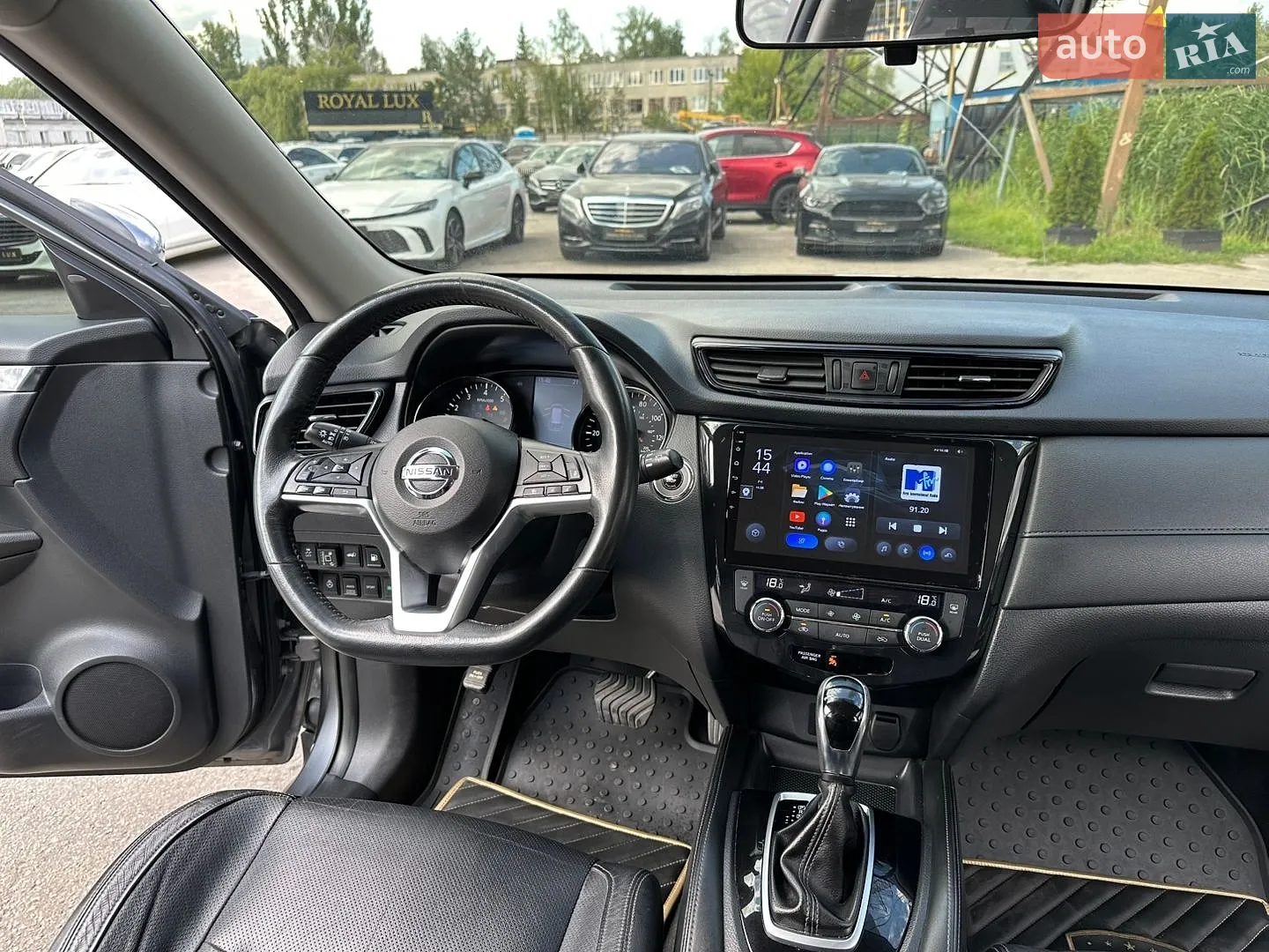 2018 Nissan Rogue - мініатюра 21