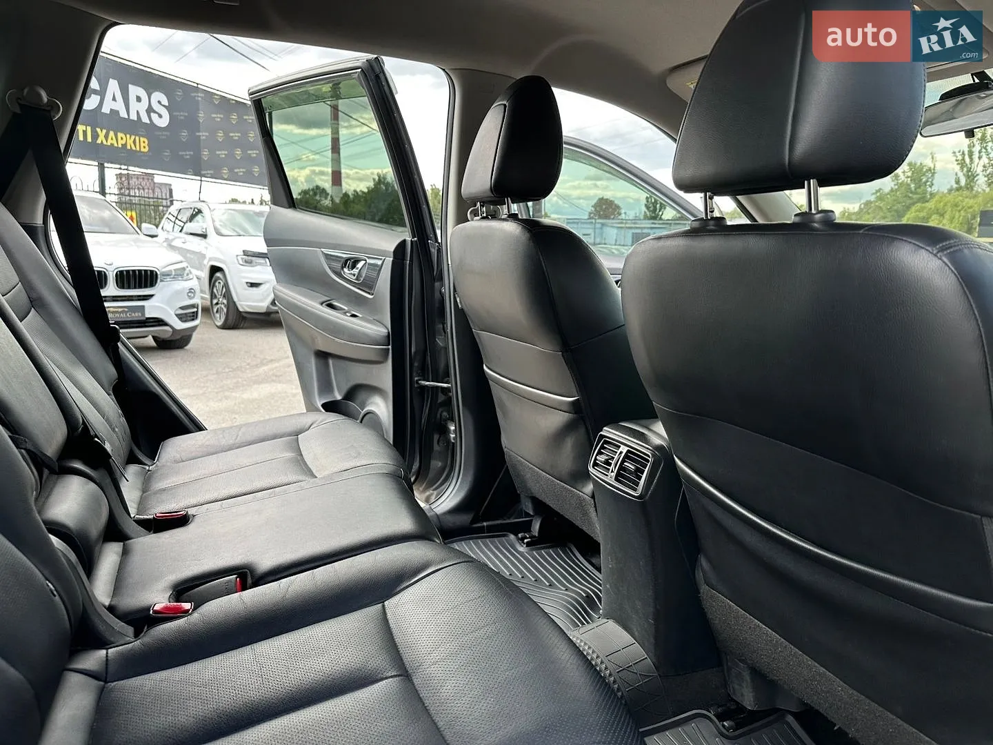 2018 Nissan Rogue - мініатюра 19