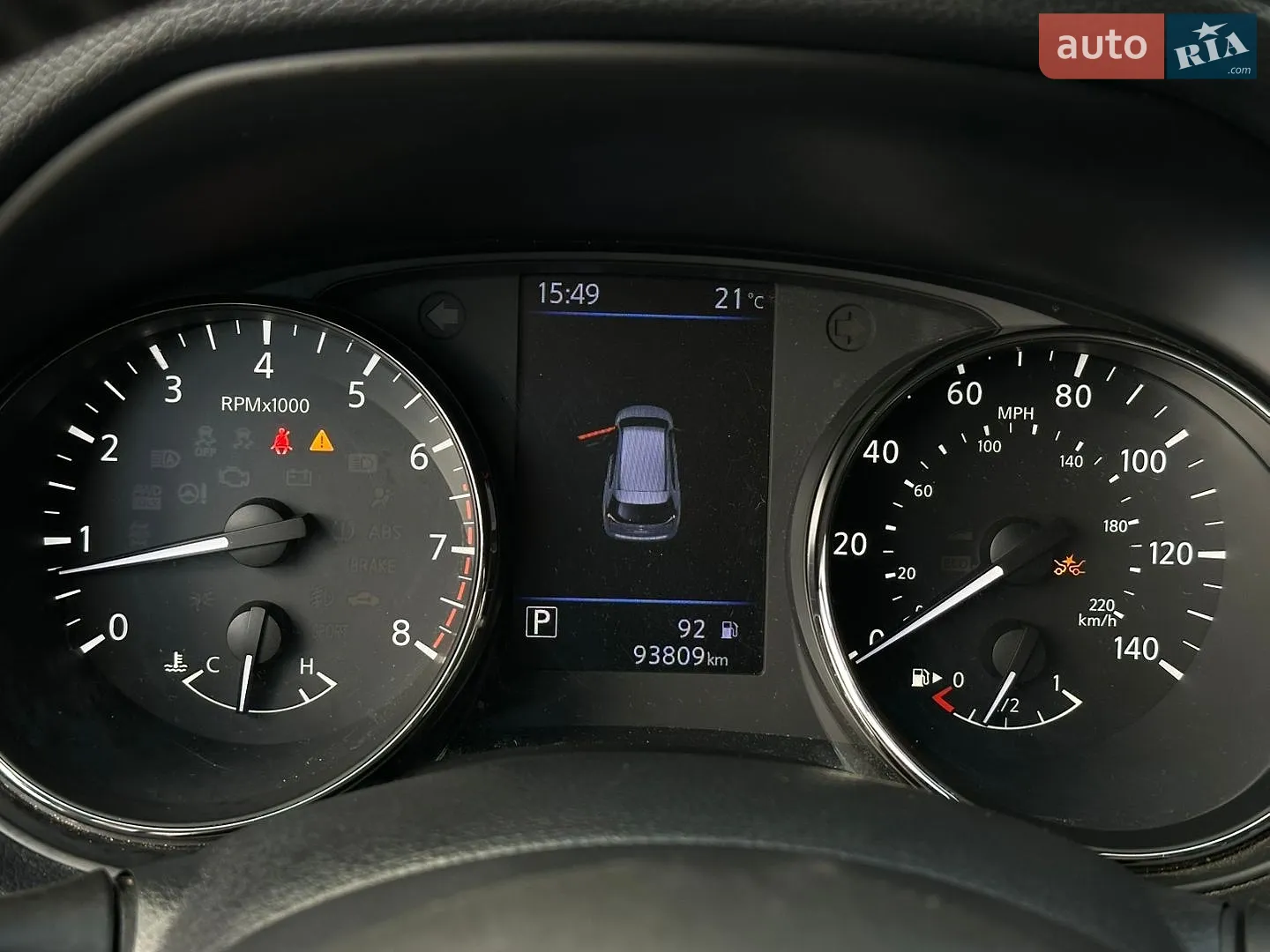 2018 Nissan Rogue - мініатюра 29