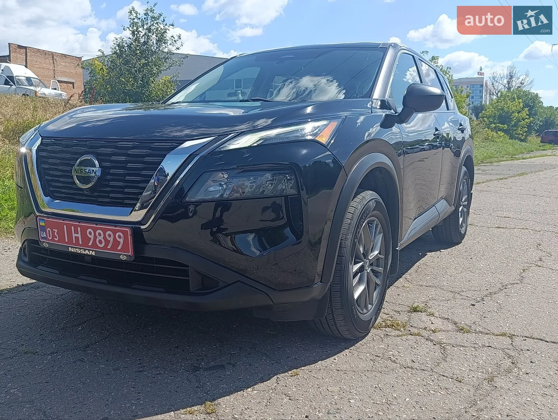 2020 Nissan Rogue - мініатюра 2