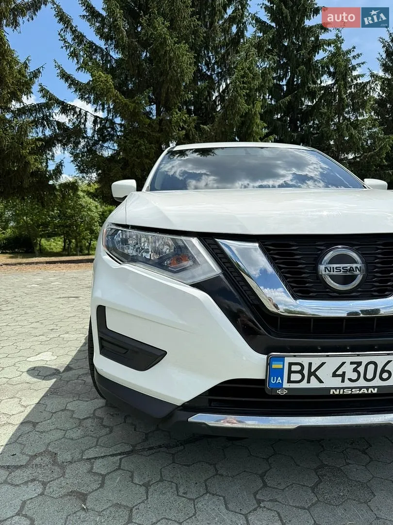 2017 Nissan Rogue - мініатюра 5