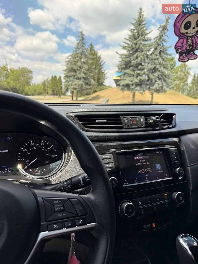 2017 Nissan Rogue - мініатюра 15