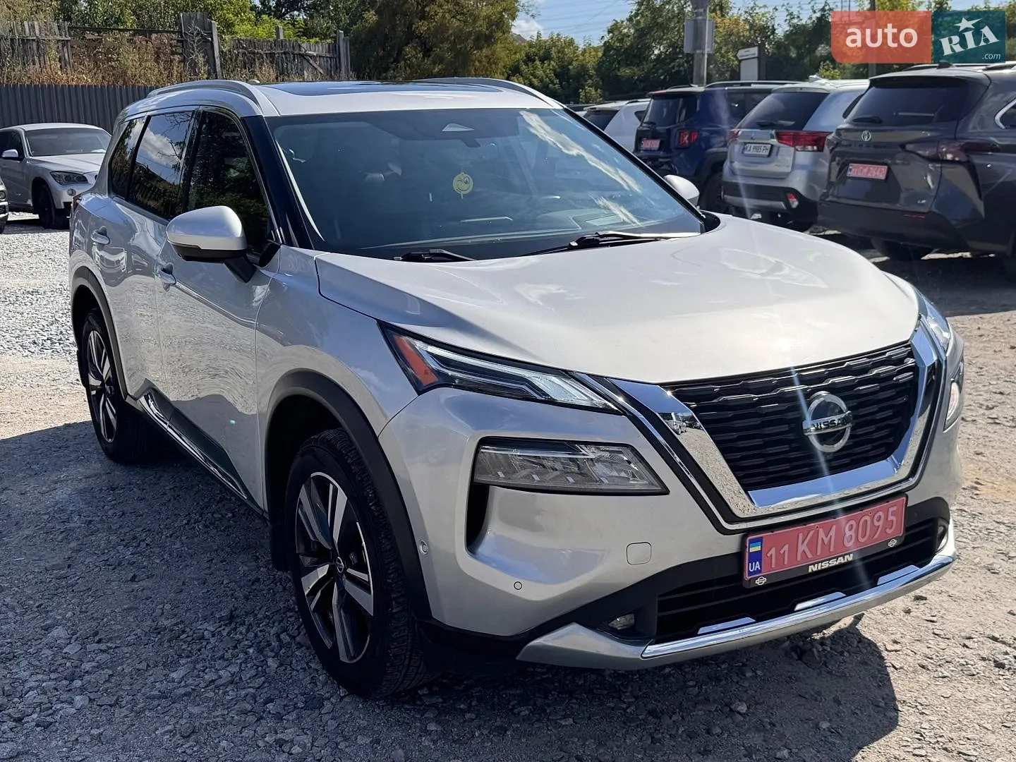 2021 Nissan Rogue - мініатюра 3