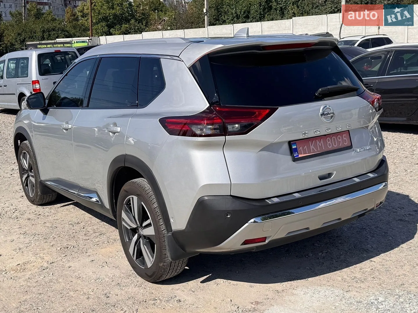 2021 Nissan Rogue - мініатюра 6