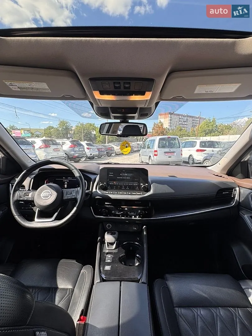 2021 Nissan Rogue - мініатюра 14