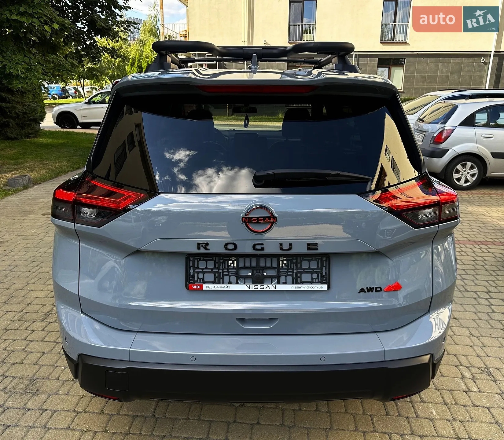 2025 Nissan Rogue - мініатюра 2