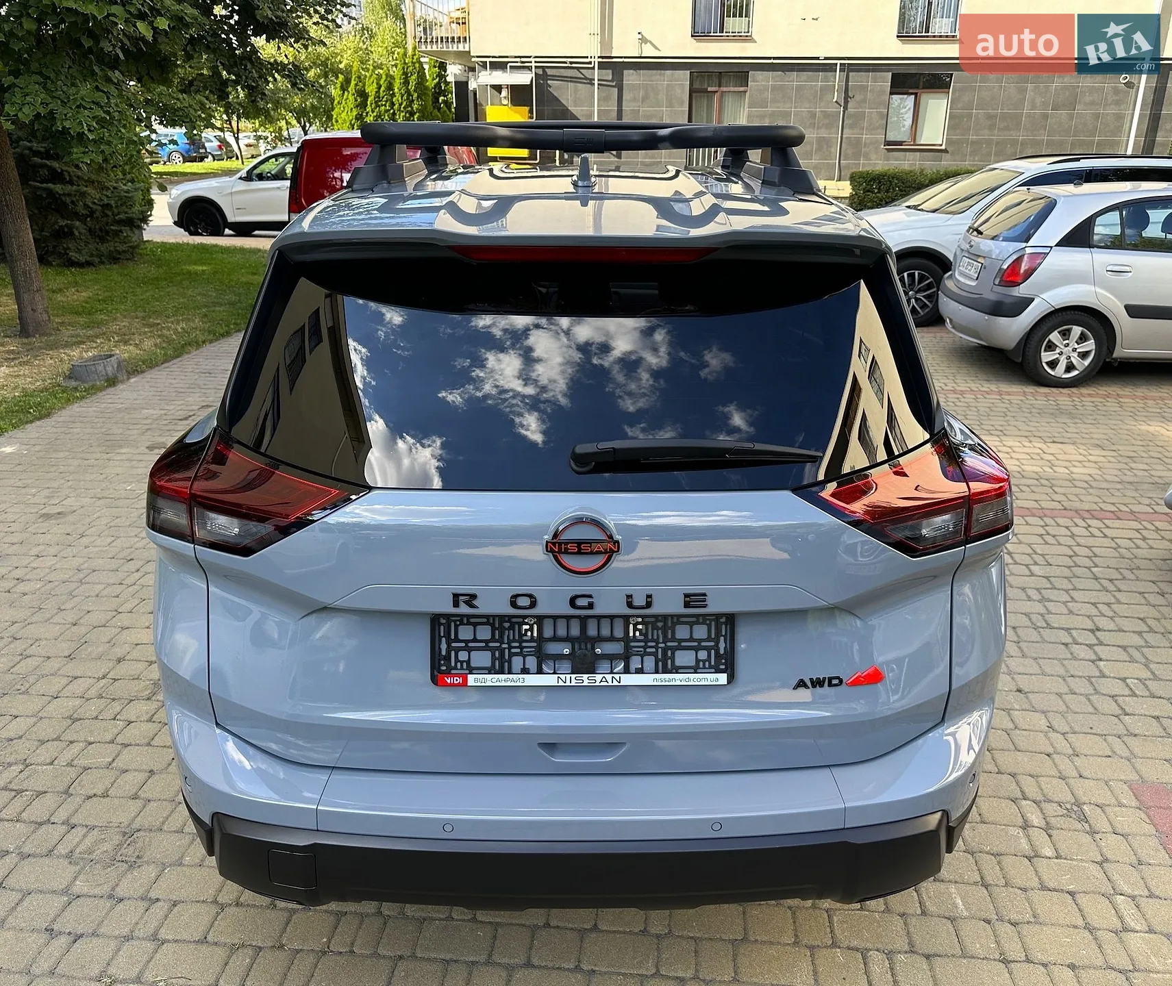 2025 Nissan Rogue - мініатюра 13
