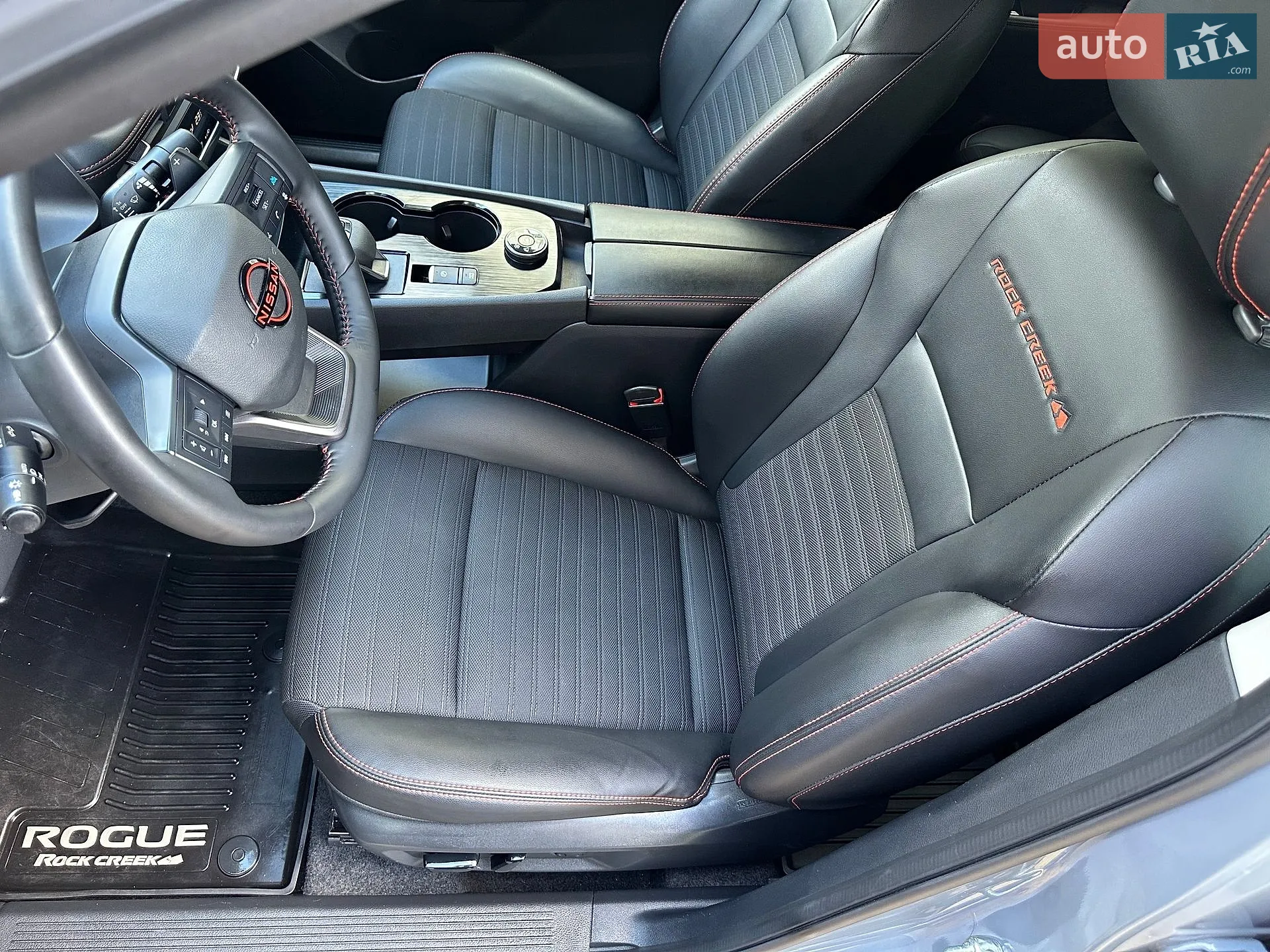 2025 Nissan Rogue - мініатюра 34