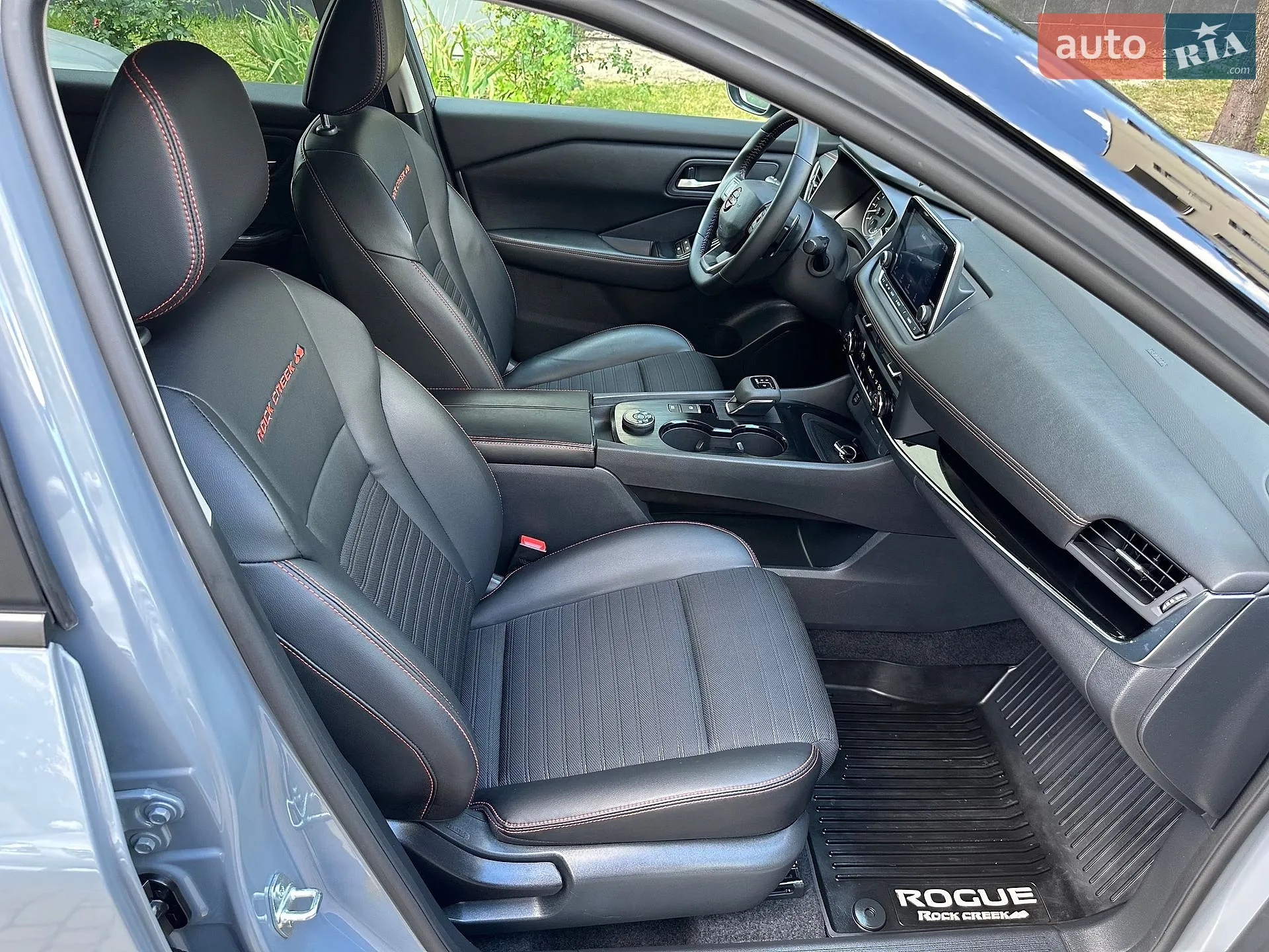 2025 Nissan Rogue - мініатюра 49