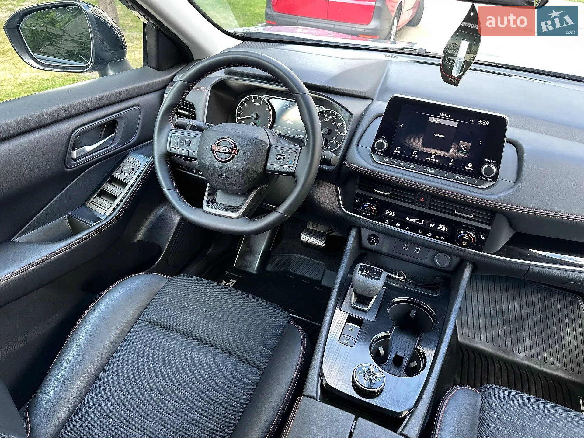 2025 Nissan Rogue - мініатюра 56