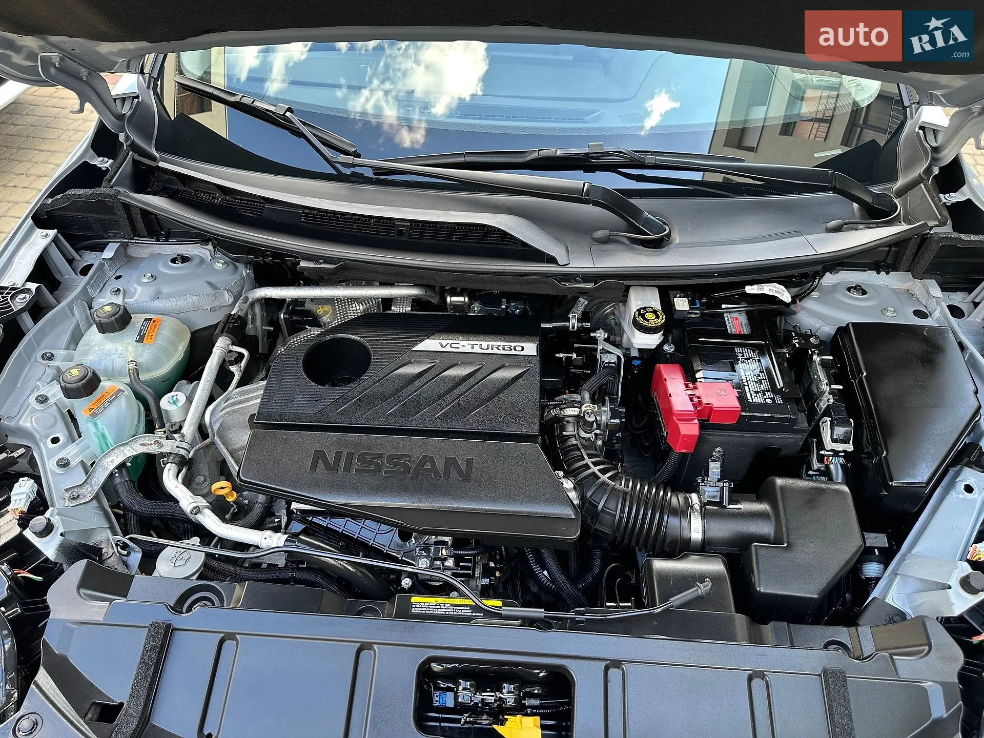 2025 Nissan Rogue - мініатюра 65