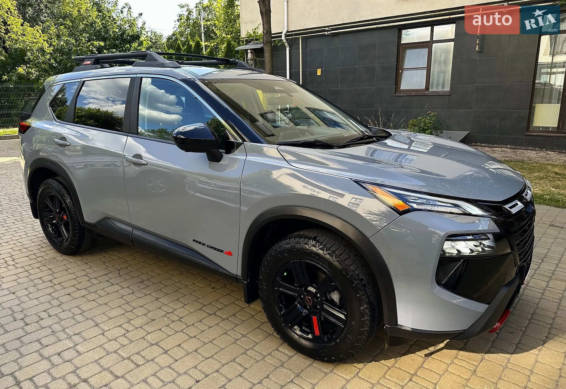 2025 Nissan Rogue - мініатюра 69