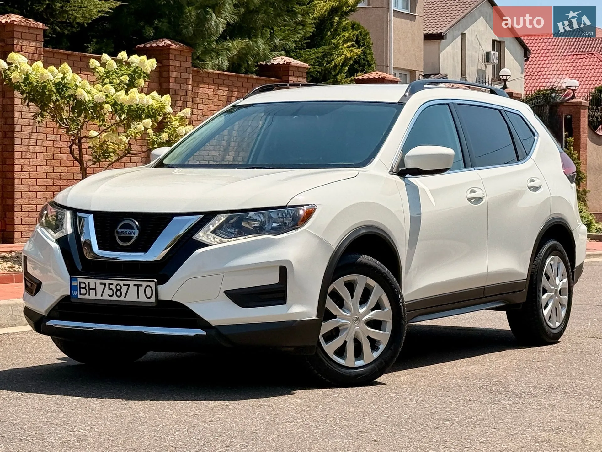 2018 Nissan Rogue - мініатюра 17