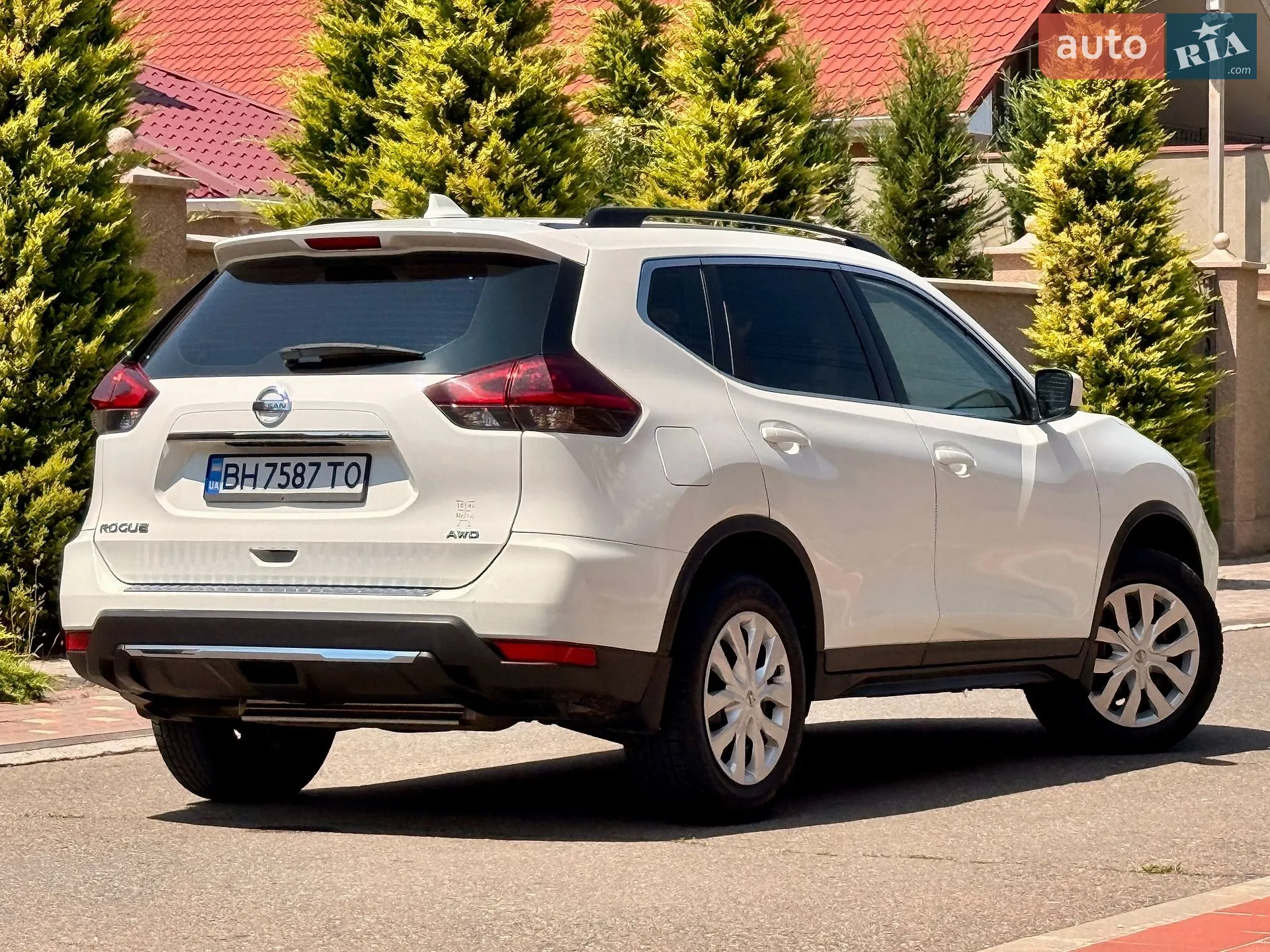 2018 Nissan Rogue - мініатюра 19