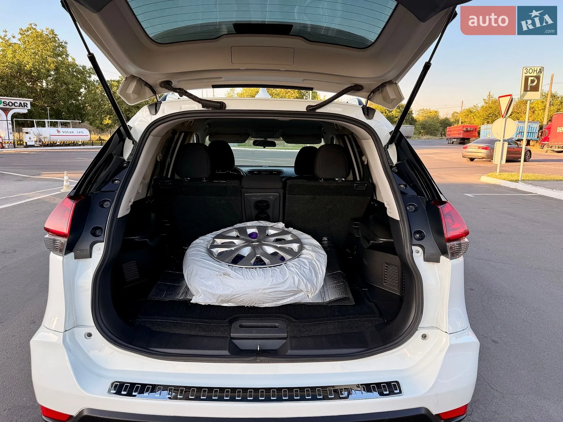 2018 Nissan Rogue - мініатюра 30