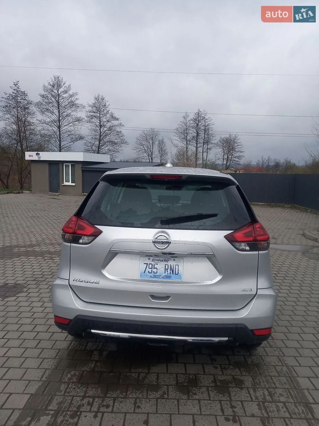2020 Nissan Rogue - мініатюра 9