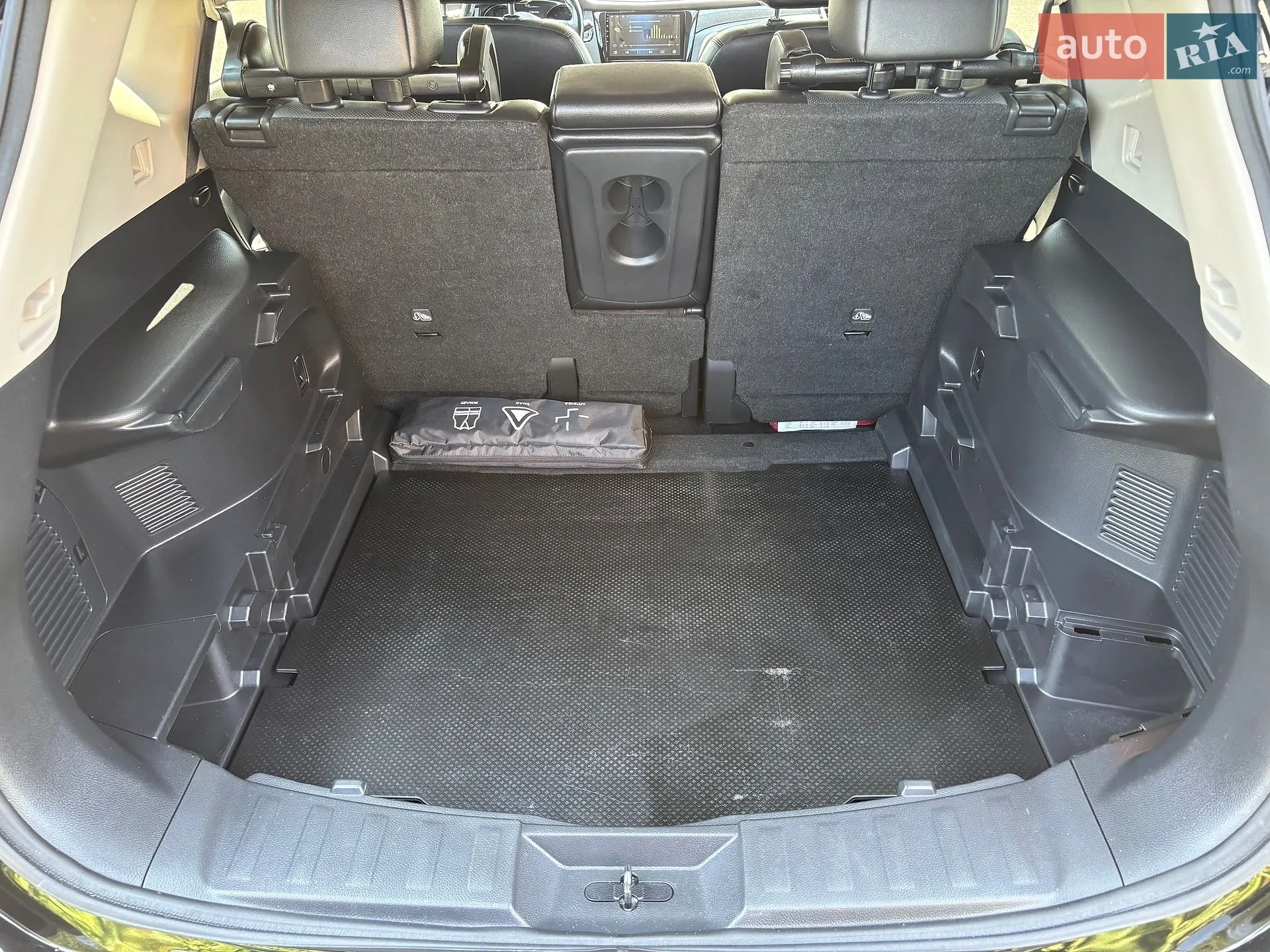 2016 Nissan Rogue - мініатюра 40