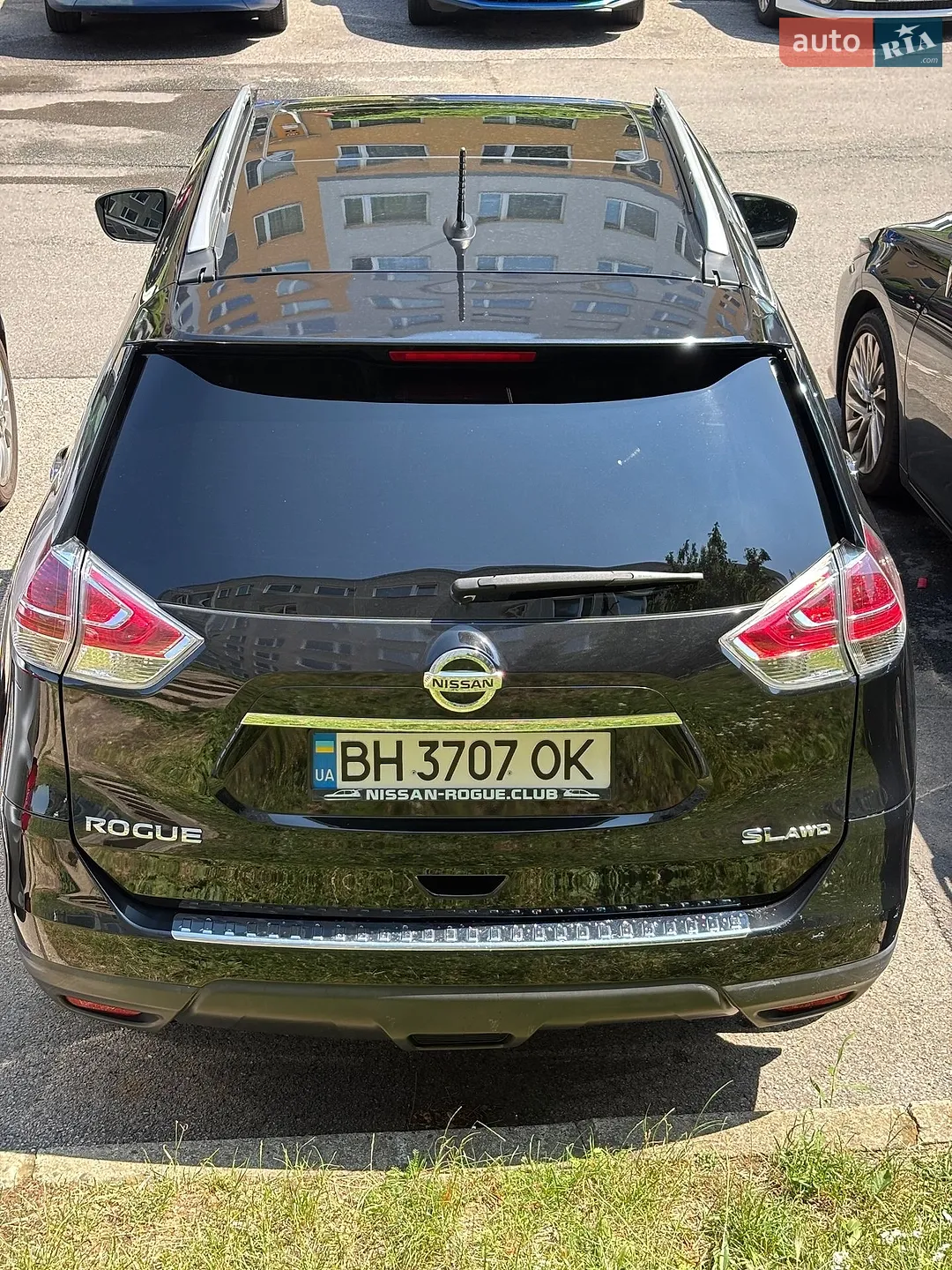 2016 Nissan Rogue - мініатюра 5