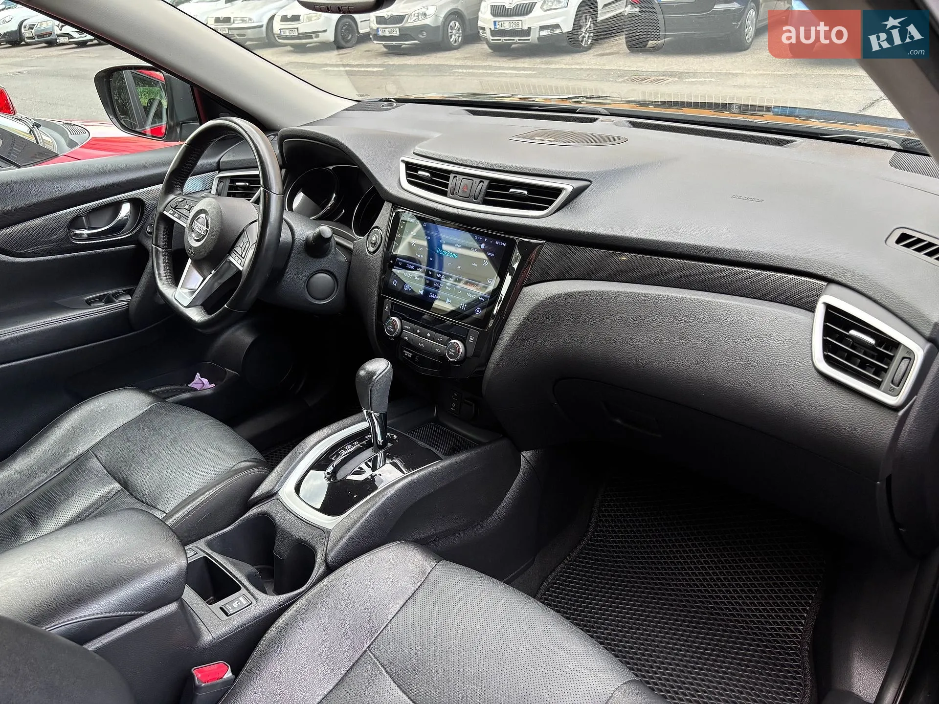 2016 Nissan Rogue - мініатюра 20