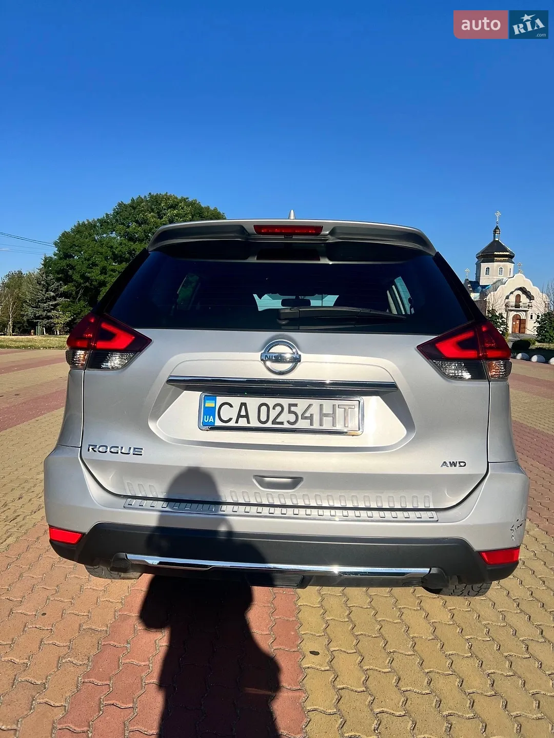2017 Nissan Rogue - мініатюра 13